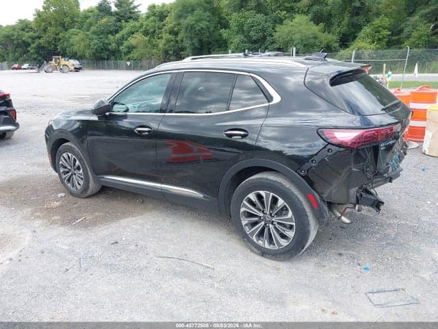 2024 BUICK ENVISION PREFERRED AWD 3