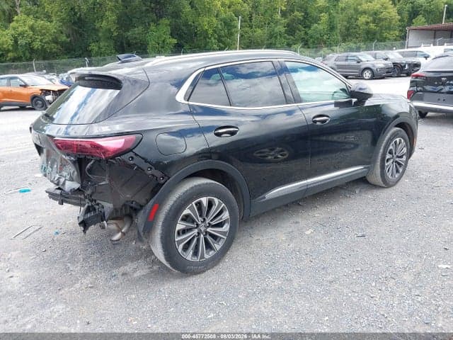 2024 BUICK ENVISION PREFERRED AWD 4