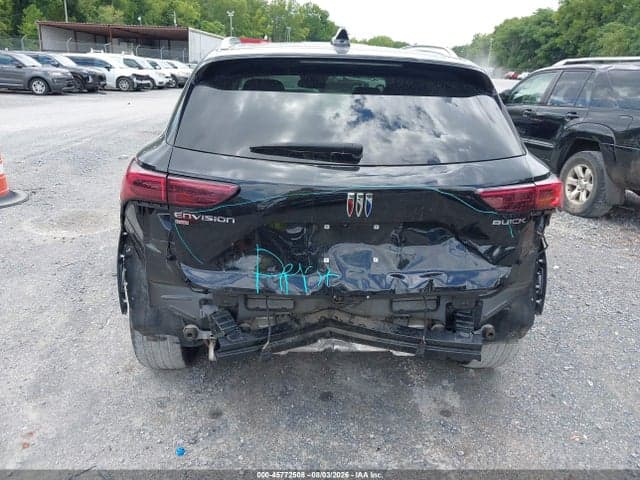 2024 BUICK ENVISION PREFERRED AWD 6