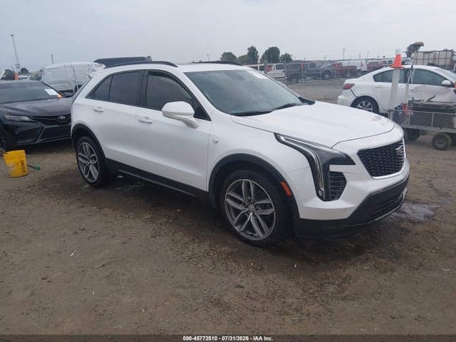 2019 CADILLAC XT4 SPORT - 1