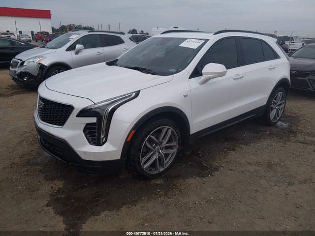 2019 CADILLAC XT4 SPORT 2