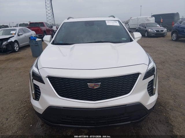 2019 CADILLAC XT4 SPORT 12