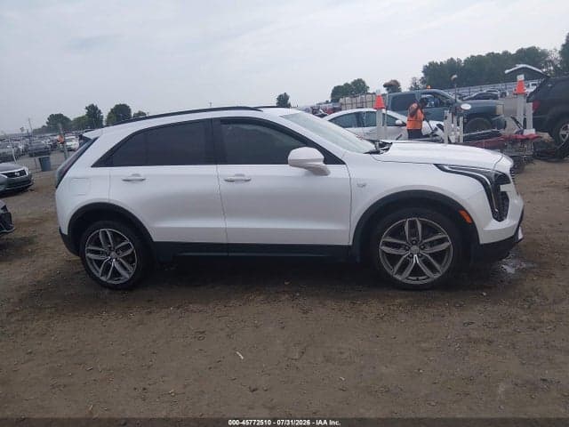 2019 CADILLAC XT4 SPORT 13