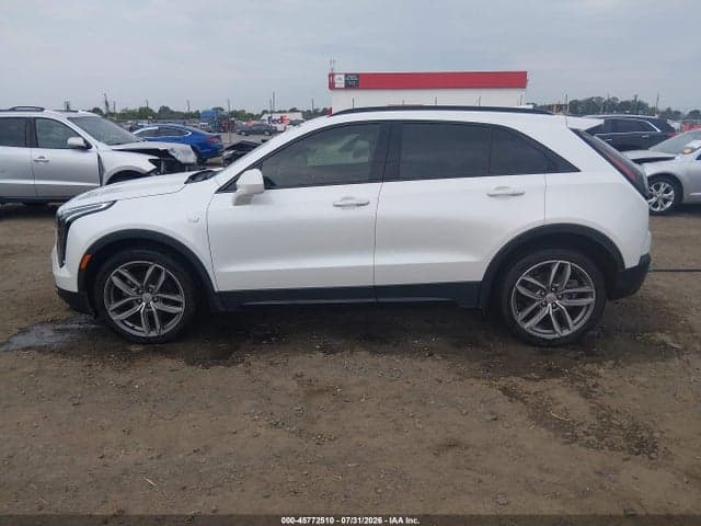 2019 CADILLAC XT4 SPORT 14
