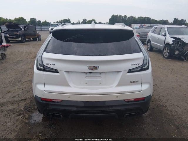 2019 CADILLAC XT4 SPORT 16