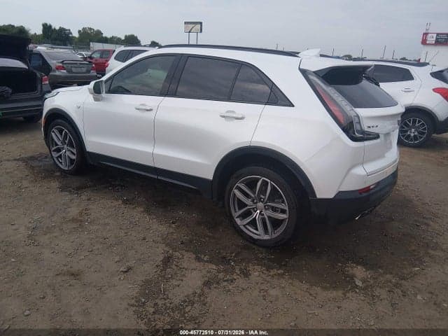 2019 CADILLAC XT4 SPORT 3