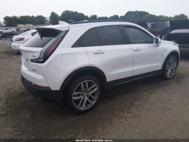 2019 CADILLAC XT4 SPORT 4