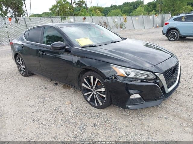 2019 NISSAN ALTIMA 2.5 SR - 1