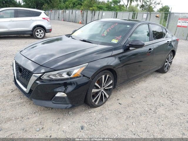 2019 NISSAN ALTIMA 2.5 SR 2