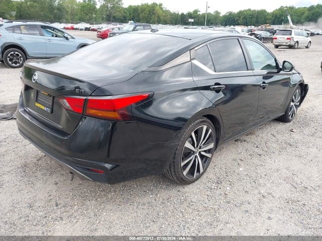 2019 NISSAN ALTIMA 2.5 SR 4