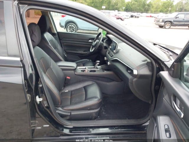 2019 NISSAN ALTIMA 2.5 SR 5