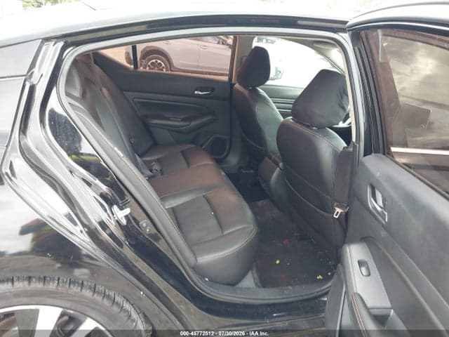 2019 NISSAN ALTIMA 2.5 SR 8