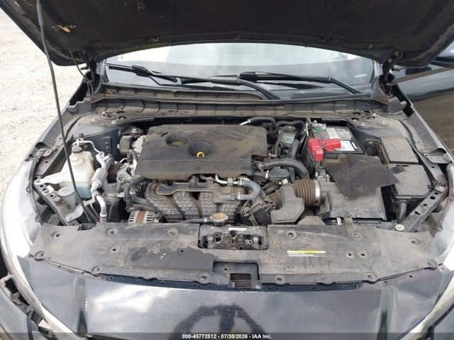 2019 NISSAN ALTIMA 2.5 SR 10
