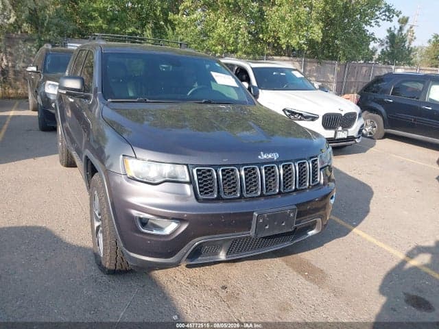 2017 JEEP GRAND CHEROKEE LIMITED 12