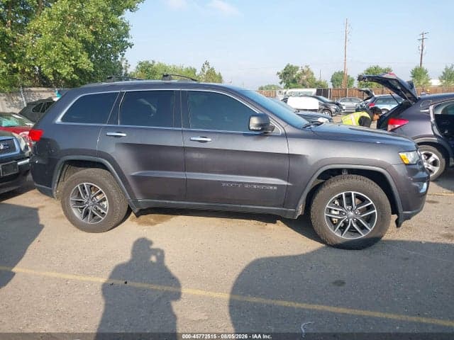 2017 JEEP GRAND CHEROKEE LIMITED 13