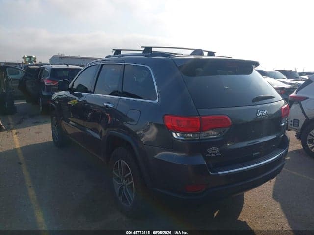 2017 JEEP GRAND CHEROKEE LIMITED 3