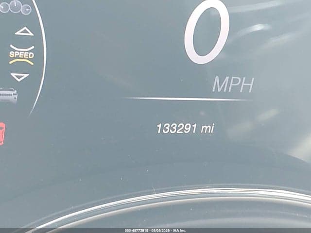 2017 JEEP GRAND CHEROKEE LIMITED 7