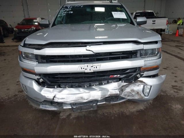 2018 CHEVROLET SILVERADO 1500 2LT 12