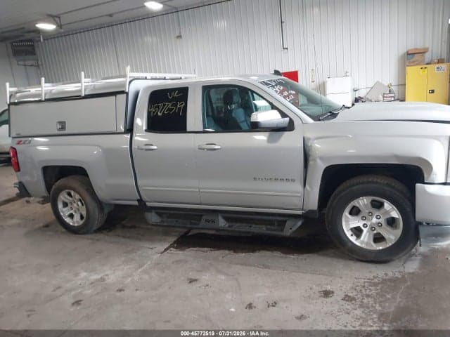 2018 CHEVROLET SILVERADO 1500 2LT 13