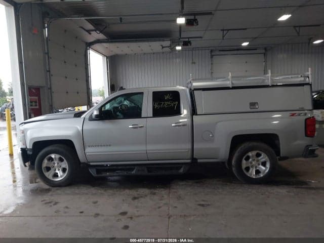 2018 CHEVROLET SILVERADO 1500 2LT 14