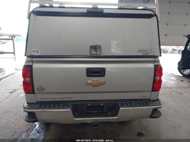 2018 CHEVROLET SILVERADO 1500 2LT 16
