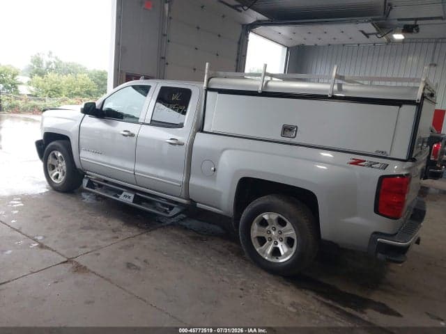 2018 CHEVROLET SILVERADO 1500 2LT 3