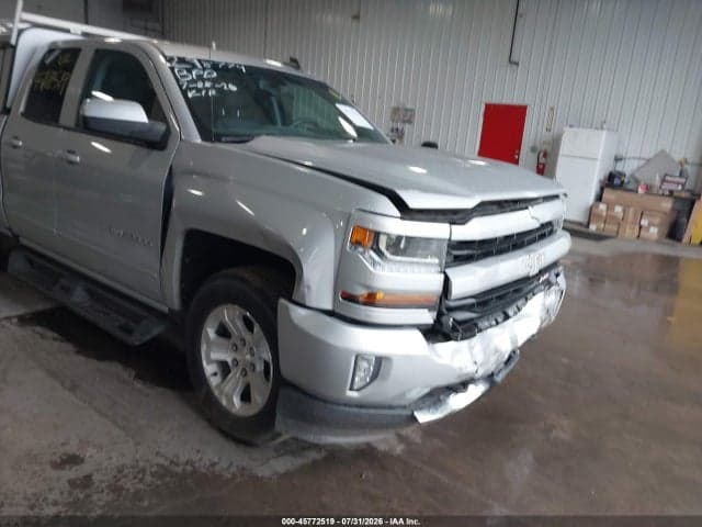 2018 CHEVROLET SILVERADO 1500 2LT 6