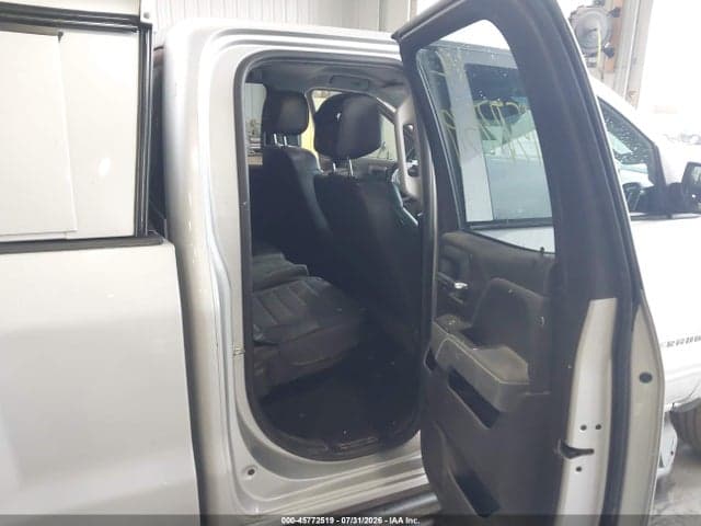 2018 CHEVROLET SILVERADO 1500 2LT 8