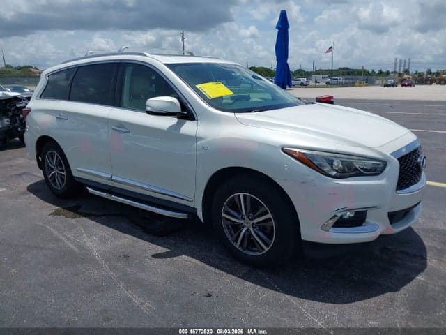 2017 INFINITI QX60 1