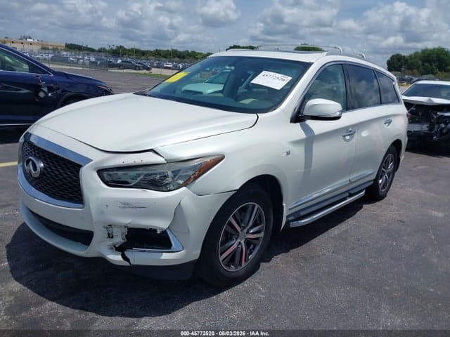 2017 INFINITI QX60 2