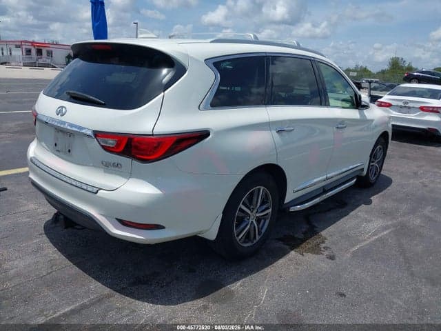 2017 INFINITI QX60 4