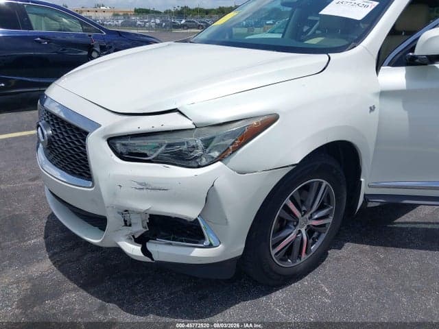 2017 INFINITI QX60 6