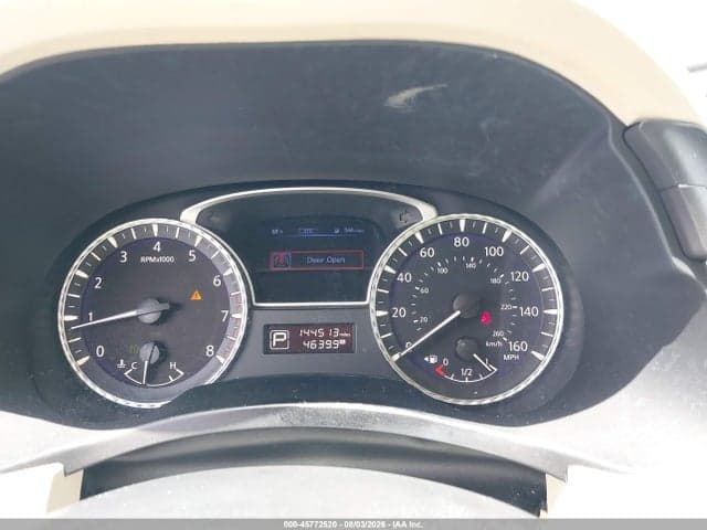 2017 INFINITI QX60 7