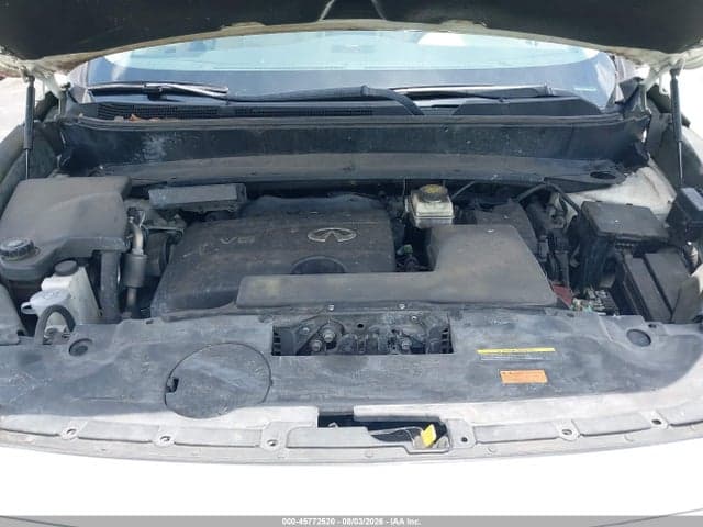 2017 INFINITI QX60 10