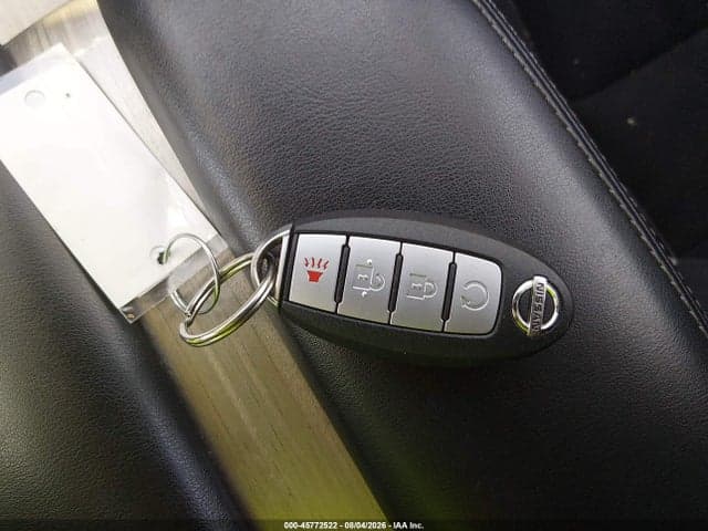 2018 NISSAN MURANO SV 11