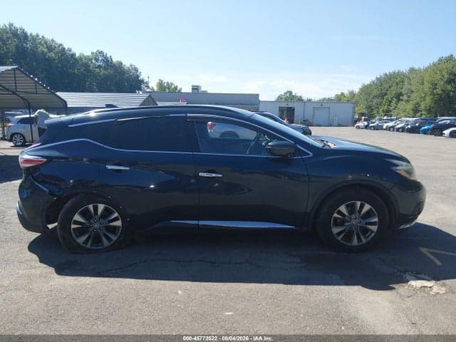2018 NISSAN MURANO SV 13