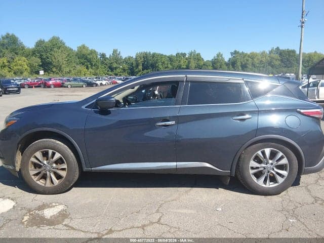 2018 NISSAN MURANO SV 14
