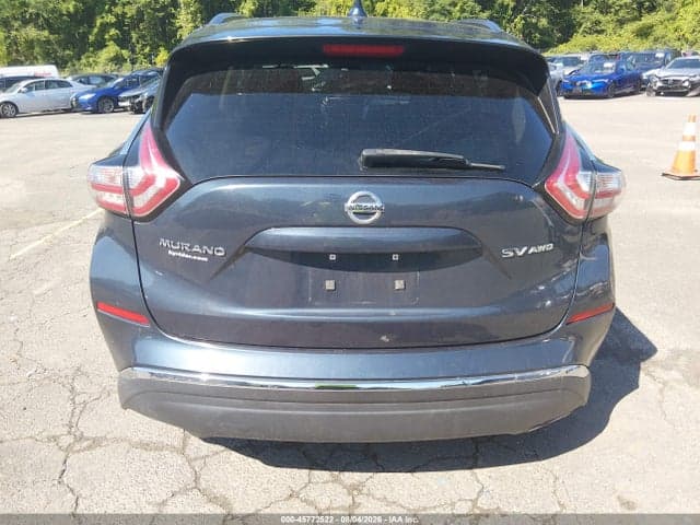 2018 NISSAN MURANO SV 16