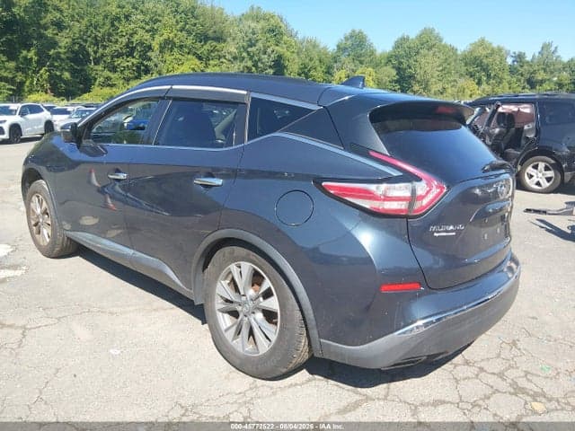 2018 NISSAN MURANO SV 3