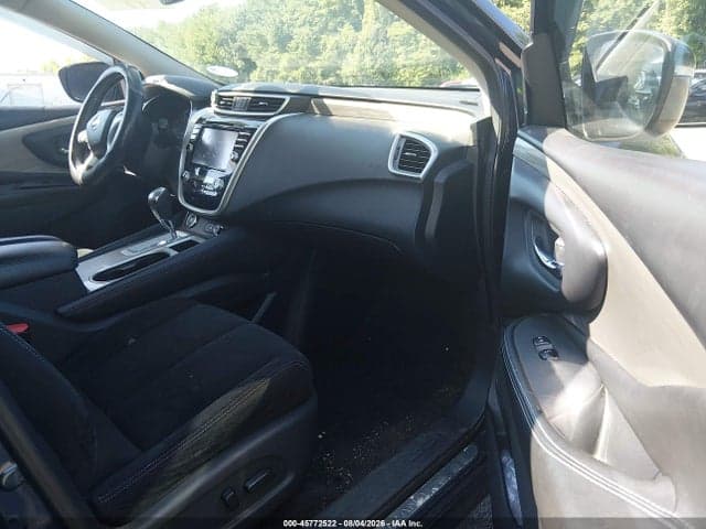 2018 NISSAN MURANO SV 5