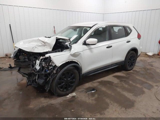 2017 NISSAN ROGUE S 2