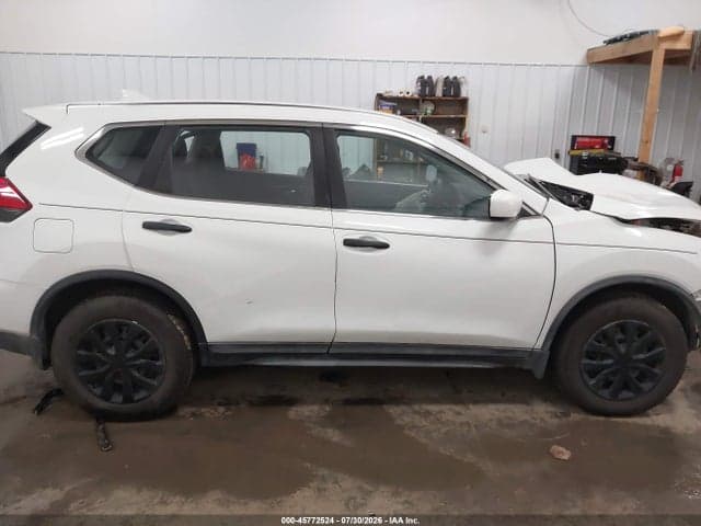 2017 NISSAN ROGUE S 14