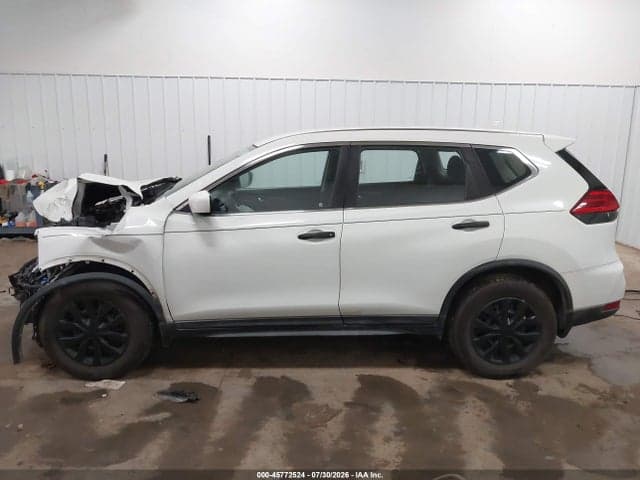 2017 NISSAN ROGUE S 15