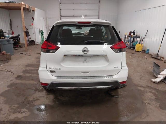 2017 NISSAN ROGUE S 17