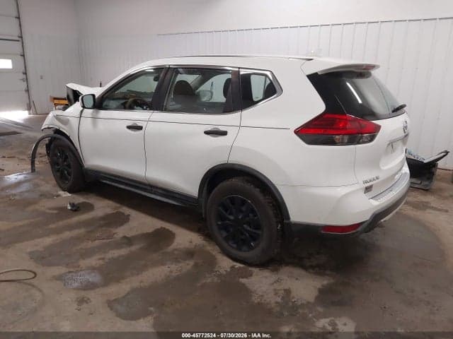 2017 NISSAN ROGUE S 3