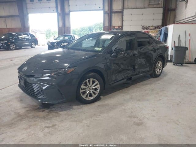 2025 TOYOTA CAMRY LE 2
