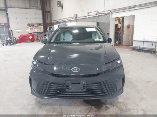 2025 TOYOTA CAMRY LE 11