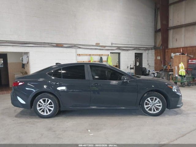 2025 TOYOTA CAMRY LE 12