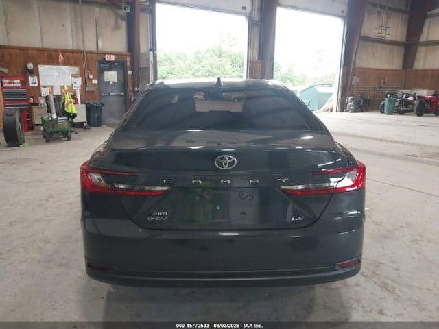 2025 TOYOTA CAMRY LE 15