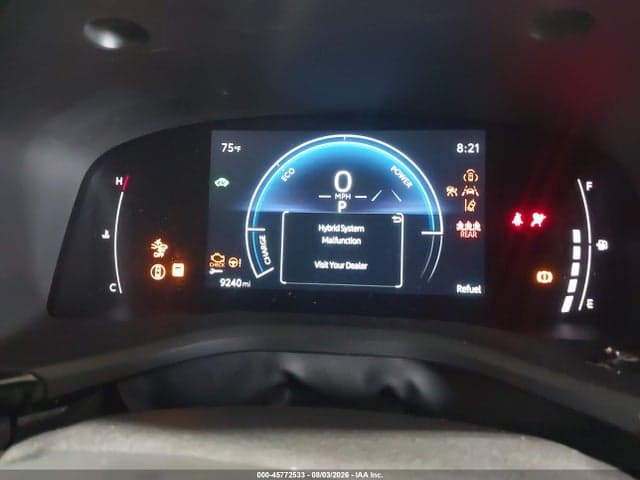 2025 TOYOTA CAMRY LE 7